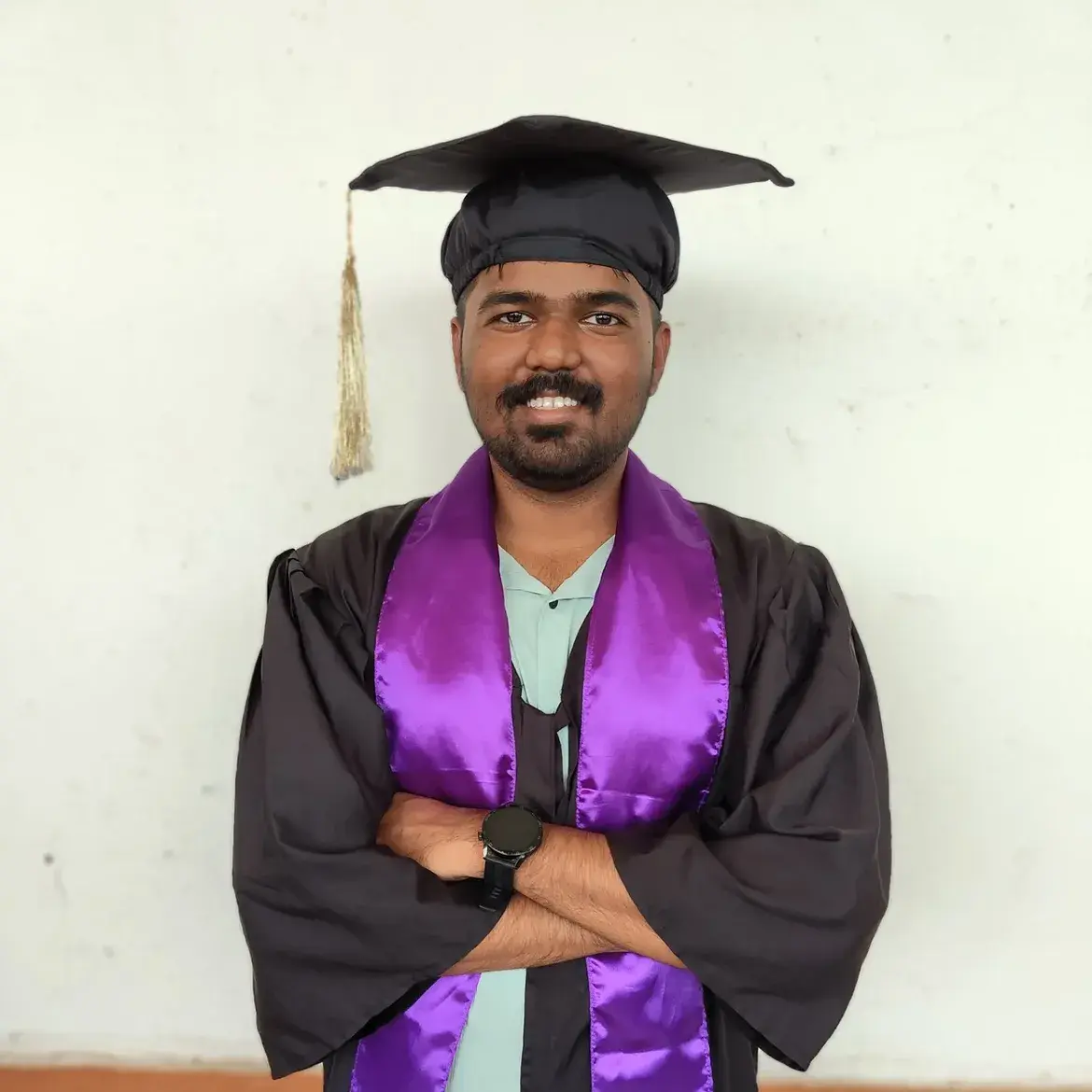 Bhushan Chavan
